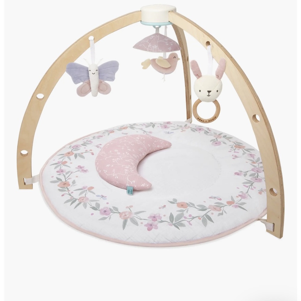 aden and anais activity gym